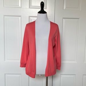 DKNY Cardian Sweater